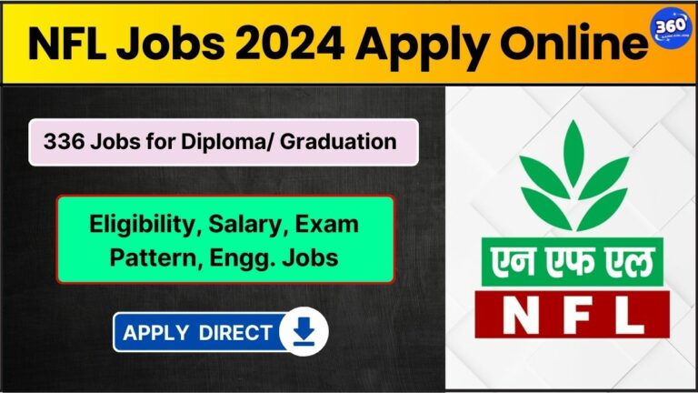 NFL Jobs 2024 Apply Online- National Fertilizers Limited