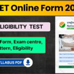 NTA National Teachers Eligibility Test