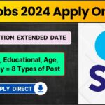 SBI Jobs 2024 Apply Online - Vacancy in SBI Recruitment