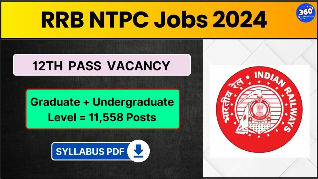 NTPC Jobs 2024