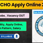 Bihar CHO Apply Online 2024
